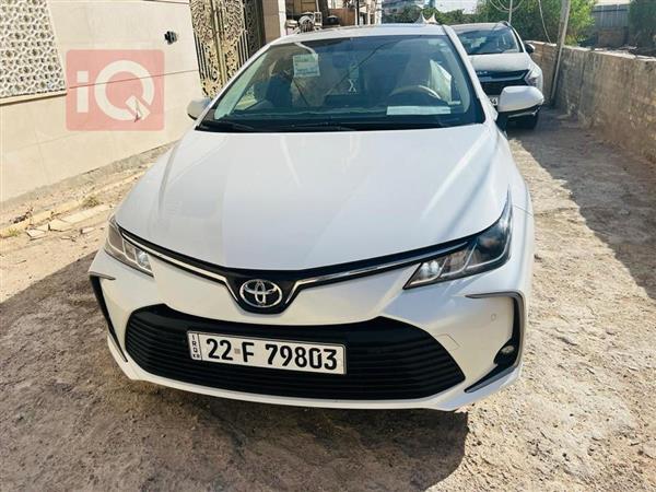 Toyota for sale in Iraq